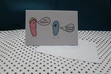 Load image into Gallery viewer, Sausage ‘Doomed’ Greeting Card
