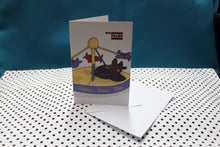 Load image into Gallery viewer, 'Mr Tears' Parody Greeting Card