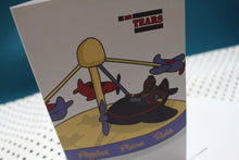 Load image into Gallery viewer, 'Mr Tears' Parody Greeting Card