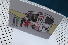 Load image into Gallery viewer, 'KryptonIce’ Parody Greeting Card