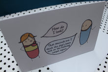 Load image into Gallery viewer, Sausage ‘Dog Sick’ Greeting Card