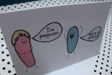 Load image into Gallery viewer, Sausage ‘Doomed’ Greeting Card