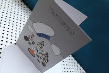 Load image into Gallery viewer, 'Toastbusters' Parody Greeting Card