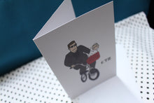Load image into Gallery viewer, 'ET2' Parody Greeting Card