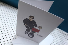 Load image into Gallery viewer, 'ET2' Parody Greeting Card