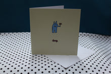 Load image into Gallery viewer, ‘Sorry Bunny’ Greeting Card
