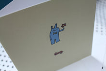 Load image into Gallery viewer, ‘Sorry Bunny’ Greeting Card