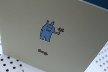 Load image into Gallery viewer, ‘Sorry Bunny’ Greeting Card