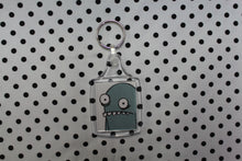 Load image into Gallery viewer, ‘Sad Monster’ Keyring