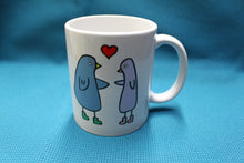 Load image into Gallery viewer, ‘Love Birds’ Mug