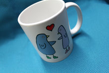 Load image into Gallery viewer, ‘Love Birds’ Mug
