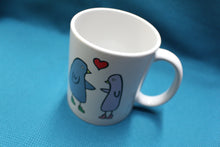 Load image into Gallery viewer, ‘Love Birds’ Mug