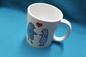 ‘Love Birds’ Mug
