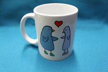 Load image into Gallery viewer, ‘Love Birds’ Mug