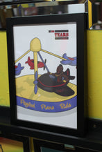 Load image into Gallery viewer, ‘Mr Tears’ Parody Art Print