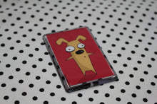 Load image into Gallery viewer, ‘Surprised Dog’ Fridge Magnet