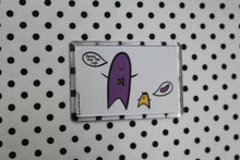 Load image into Gallery viewer, Sausage ‘Trek Off’ Fridge Magnet