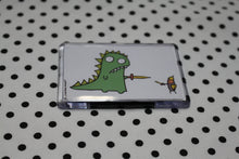 Load image into Gallery viewer, ‘Dragon Duel’ Fridge Magnet