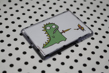Load image into Gallery viewer, ‘Dragon Duel’ Fridge Magnet