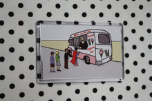 Load image into Gallery viewer, ‘Kryptonice’ Parody Fridge Magnet