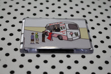 Load image into Gallery viewer, ‘Kryptonice’ Parody Fridge Magnet