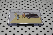 Load image into Gallery viewer, ‘Yellow Roads’ Parody Fridge Magnet