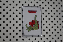 Load image into Gallery viewer, ‘Cat Battle’ Fridge Magnet