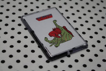 Load image into Gallery viewer, ‘Cat Battle’ Fridge Magnet