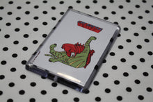 Load image into Gallery viewer, ‘Cat Battle’ Fridge Magnet