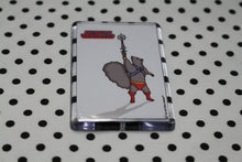 Load image into Gallery viewer, ‘Grey Squirrel’ Parody Fridge Magnet