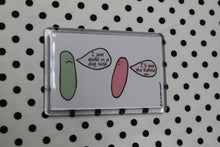 Load image into Gallery viewer, Sausage ‘Dog Turd’ Fridge Magnet