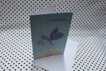 Load image into Gallery viewer, ‘Hug Bug’ Googly Greeting Card