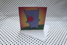 Load image into Gallery viewer, ‘Googly Duck’ Greeting Card