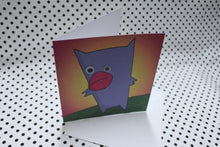 Load image into Gallery viewer, ‘Googly Duck’ Greeting Card