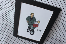 Load image into Gallery viewer, ‘ET2’ Parody Art Print