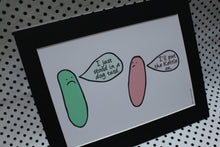 Load image into Gallery viewer, Sausage ‘Dog Turd’ Art Print A5