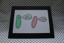 Load image into Gallery viewer, Sausage ‘Dog Turd’ Art Print A5