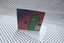 Load image into Gallery viewer, ‘Googly Big Hug’ Greeting Card