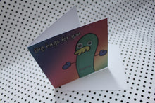 Load image into Gallery viewer, ‘Googly Big Hug’ Greeting Card