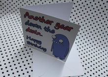 Load image into Gallery viewer, ‘Sad Monster’ Greeting Card