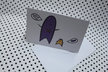 Load image into Gallery viewer, Sausage ‘Trek Off’ Greeting Card