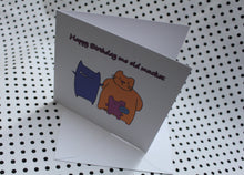 Load image into Gallery viewer, ‘Mob Mates’ Greeting Card