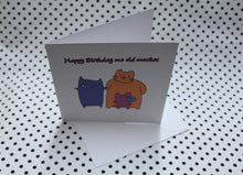 Load image into Gallery viewer, ‘Mob Mates’ Greeting Card