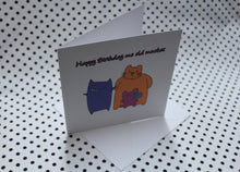 Load image into Gallery viewer, ‘Mob Mates’ Greeting Card