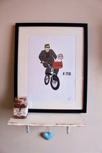 Load image into Gallery viewer, ‘ET2’ Parody Art Print