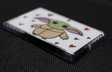 Load image into Gallery viewer, ‘The Little Sprout’ Baby Alien Fridge Magnet