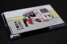 Load image into Gallery viewer, ‘Kryptonice’ Parody Fridge Magnet