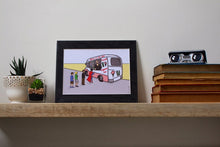 Load image into Gallery viewer, ‘Kryptonice’ Parody Art Print