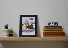 Load image into Gallery viewer, ‘Mr Tears’ Parody Art Print