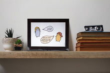 Load image into Gallery viewer, Sausage ‘Dumped’ Art Print A5